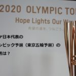 女子バスケ日本代表の東京オリンピック予選（東京五輪予選）のテレビ放送は？