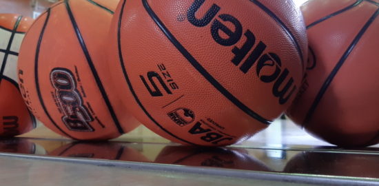 バスケットボールの公式球はモルテンが圧倒的！年代ごとに利用されるサイズの違いも紹介